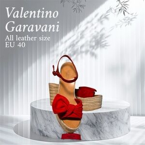 Valentino Garavani Sandals, size EU40